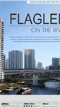 Mobile Screenshot of flaglerontheriver.com